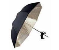 Falcon Eyes Flitsparaplu UR-48G Goud 100 cm Falcon Eyes Flitsparaplu UR-48G Goud 100 cm