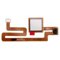 Voor Xiaomi mi Max vingerafdruk knop (zilver)