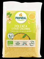 Primeal Polenta citroen gember bio 250 Gram