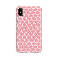 Dakpannetjes: iPhone Xs Volledig Geprint Hoesje