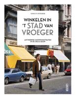 Winkelen in &apos;t stad van vroeger (Paperback)