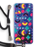 8-bit N°2: Honor Play 8A Transparant Hoesje met koord