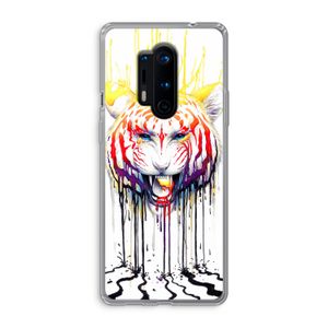 Fading: OnePlus 8 Pro Transparant Hoesje