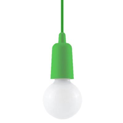 Hanglamp DIEGO 1 groen