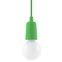 Hanglamp DIEGO 1 groen Hanglamp DIEGO 1 groen