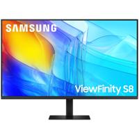 Samsung 37 Inch ViewFinity S8 S80D UHD Monitor