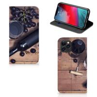 Apple iPhone 11 Pro | Flip Style Cover | Wijn