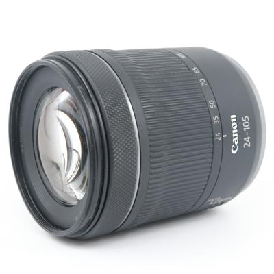 Canon RF 24-105mm F/4-7.1 IS STM occasion
