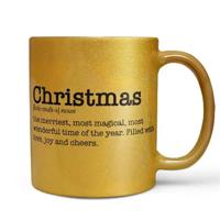 'Mok 'Definitie van Kerstmis'' kopen? | FOR YOU GIFTS