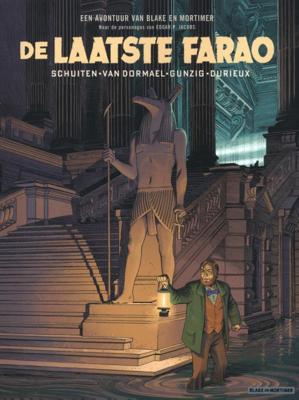 De laatste farao (Paperback)