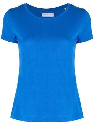 Madison.Maison t-shirt en jersey à manches courtes - Bleu