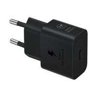 Oplader Samsung EP-T2510NBEGEU 25 W Zwart