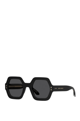 Isabel Marant zonnebril IM0004/N/S 2M2 black