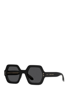 Isabel Marant zonnebril IM0004/N/S 2M2 black
