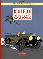 Kuifje in het land van de Sovjets (Paperback)