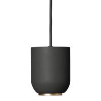 ferm LIVING Collect Hanglamp - Bell - Zwart - thumbnail