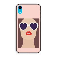 Red lips: iPhone XR Biologisch afbreekbaar hoesje