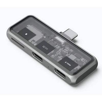 Satechi ST-HXRSDM USB-C dockingstation