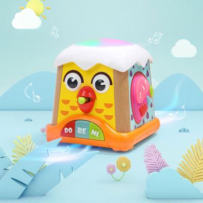 Topbright muzikale 5in1 activiteiten kuiken