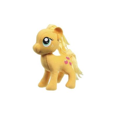 Pluche My Little Pony Applejack Speelgoed Knuffel Oranje 13 Cm - Knuffeldier Pluche My Little Pony Applejack Speelgoed Knuffel Oranje 13 Cm - Knuffeldier