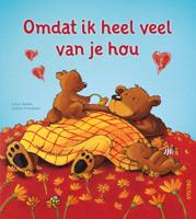Omdat ik heel veel van je hou (Hardback)