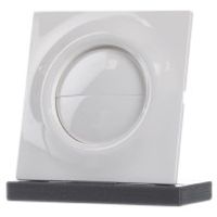 1785-74  - Cover plate for switch/push button white 1785-74