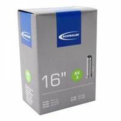 Schwalbe binnenband av3 16 inch 47/62-305 16x1.75-2.40 av 40 mm