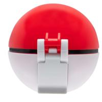 Pokemon W15 Clip 'n' Go Poke Ball Riemset beeldje