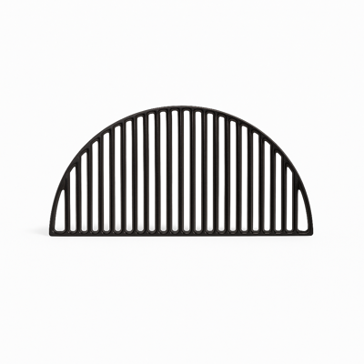 BASTE halfrond gietijzeren grillrooster 18 inch kamado&apos;s