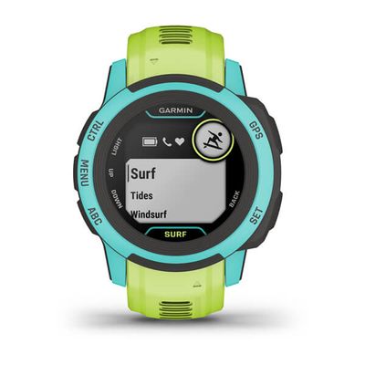 Garmin Instinct 2S Surf Edition 2,01 cm (0.79 ) 40 mm MIP Groen GPS Garmin Instinct 2S Surf Edition 2,01 cm (0.79 ) 40 mm MIP Groen GPS