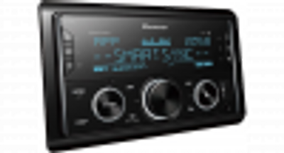 Pioneer MVH-S620BT - 2-DIN - Bluetooth - Apple/Android - USB - Spotify Autoradio