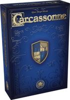 Spel carcassonne 20 jaar jubileum editie - thumbnail