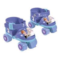 Mondo Mondo Frozen Rolschaatsen met Beschermset, mt 22-29 - thumbnail