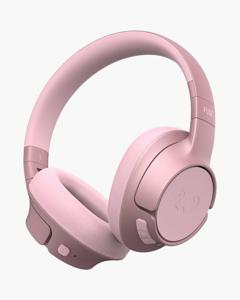 Fresh 'n Rebel 00221626 hoofdtelefoon/headset Draadloos Hoofdband Gesprekken/Muziek/Sport/Elke dag Bluetooth Roze