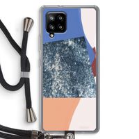 Billy: Samsung Galaxy A42 5G Transparant Hoesje met koord Billy: Samsung Galaxy A42 5G Transparant Hoesje met koord