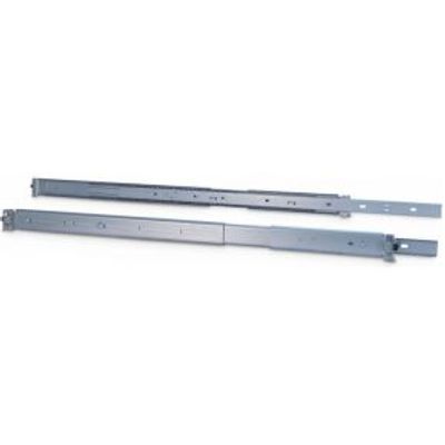 Inter-Tech 2U 650mm Rack Rails