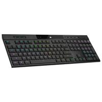 Corsair K100 AIR WIRELESS RGB Ultra-Thin Mechanical gaming toetsenbord RGB leds, SLIPSTREAM WIRELESS, Bluetooth - thumbnail