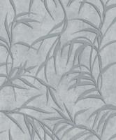 Marburg City Glow; The New Design Book Behang met metallic bladeren - 34287