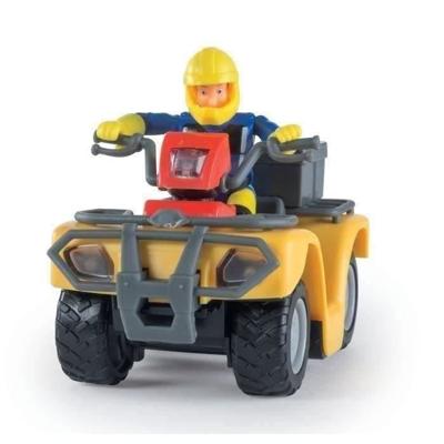 Quad Mercury Brandweerman Sam