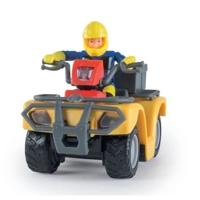 Quad Mercury Brandweerman Sam