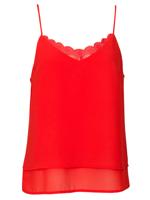 Top Stacey Red Top Stacey Red