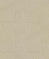 Marburg Behang organische blokken met lijnen structuur - 34643