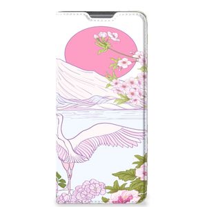 Xiaomi 12 Pro Hoesje maken Bird Standing