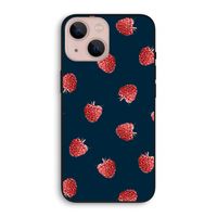 Framboosjes: iPhone 13 mini Biologisch afbreekbaar hoesje