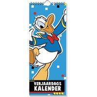 Donald Duck Verjaardagskalender - thumbnail