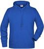 James & Nicholson JN8024 Men´s Hoody - /Royal-Heather - 4XL - thumbnail