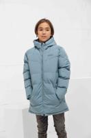 Raizzed Tulun Winterjas Kids Lichtblauw - Maat 164 - Kleur: Lichtblauw | Soccerfanshop