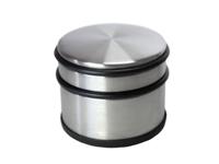 Svenska Living Deurstopper ø9x7,5cm mat staal