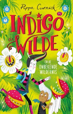 Indigo de Wilde en de Onbekende Wildernis (Hardback)