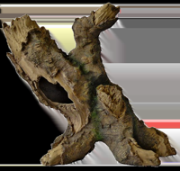 Superfish Forest Deco Wood deco tree large